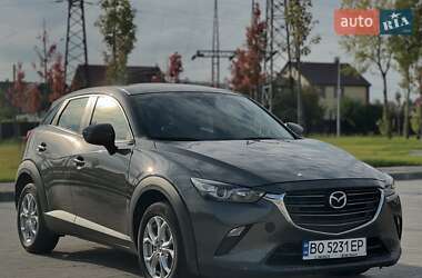 Внедорожник / Кроссовер Mazda CX-3 2019 в Львове