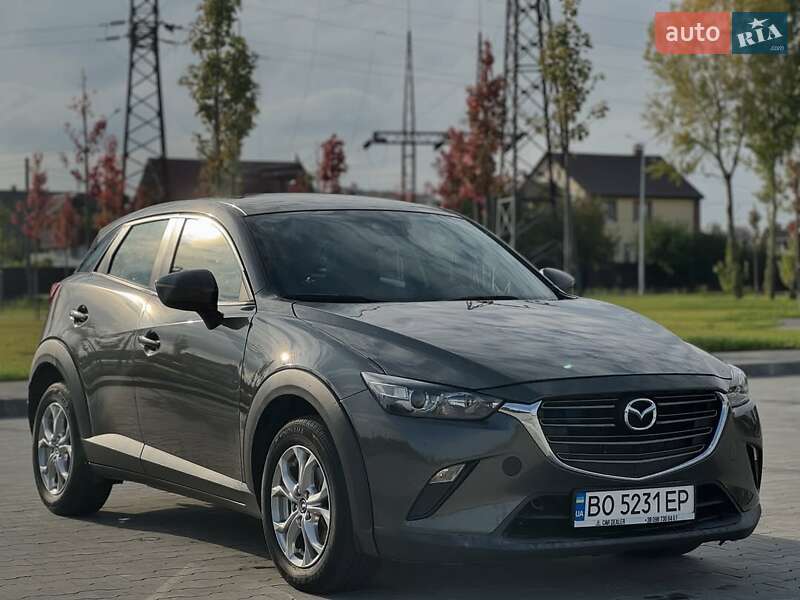 Mazda CX-3 2019 Mazda CX-3 2019