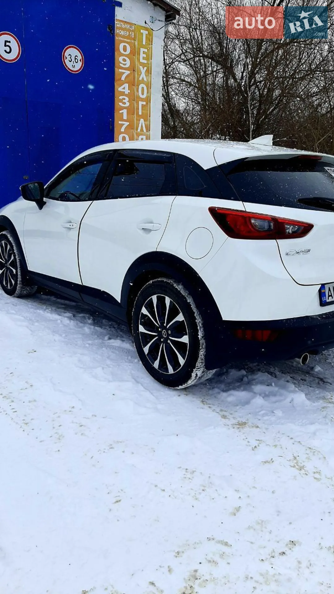 2019 Mazda CX-3 - мініатюра 6