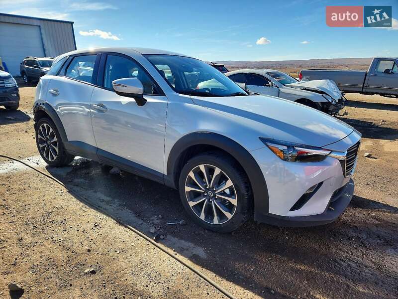 Внедорожник / Кроссовер Mazda CX-3 2019 в Киеве