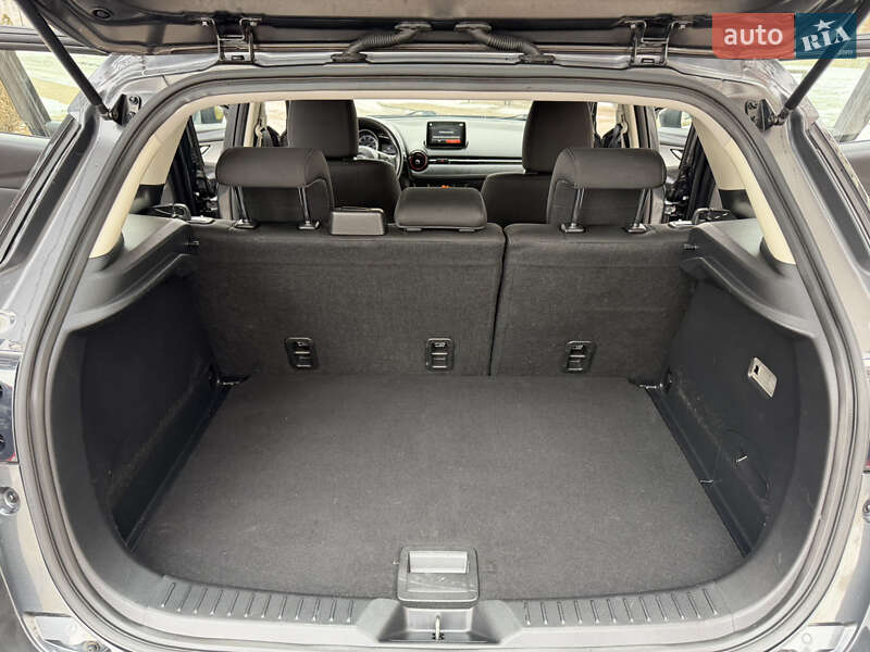 Позашляховик / Кросовер Mazda CX-3 2017 в Києві