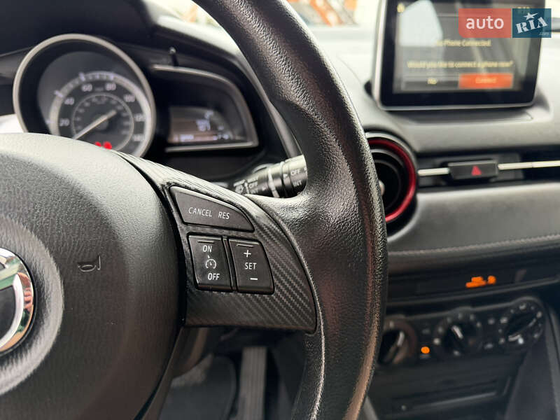 Позашляховик / Кросовер Mazda CX-3 2017 в Києві