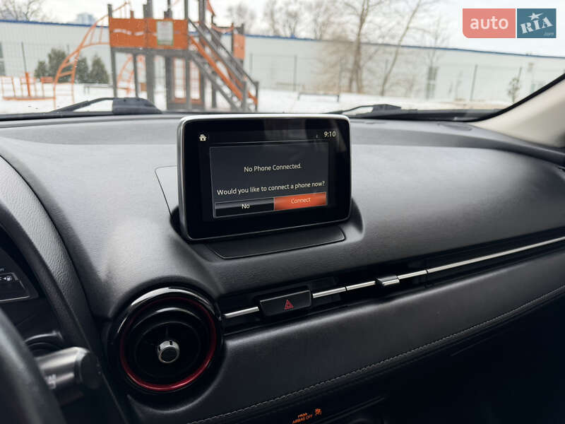 Позашляховик / Кросовер Mazda CX-3 2017 в Києві