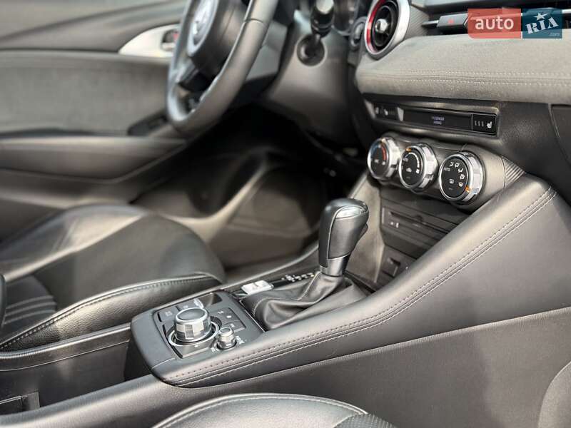 Внедорожник / Кроссовер Mazda CX-3 2019 в Днепре
