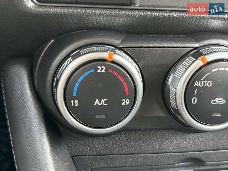 Внедорожник / Кроссовер Mazda CX-3 2019 в Днепре