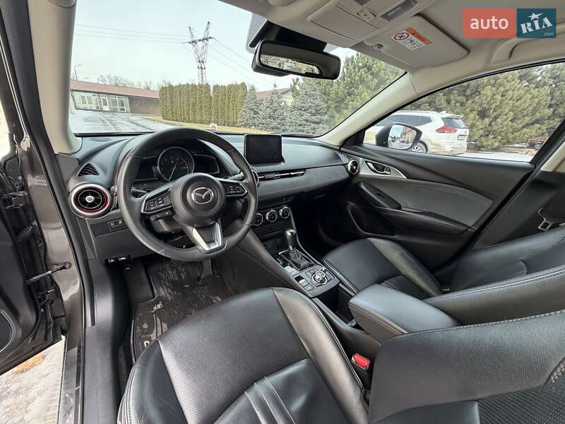 Внедорожник / Кроссовер Mazda CX-3 2019 в Днепре