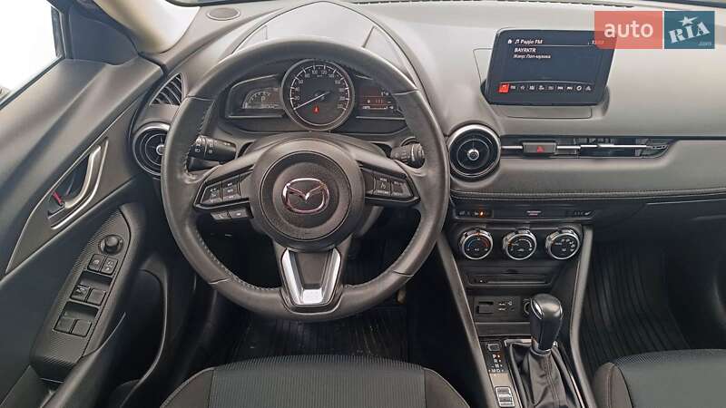 Внедорожник / Кроссовер Mazda CX-3 2020 в Киеве