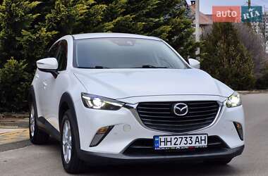 Внедорожник / Кроссовер Mazda CX-3 2015 в Одессе фото 6 Внедорожник / Кроссовер Mazda CX-3 2015 в Одессе