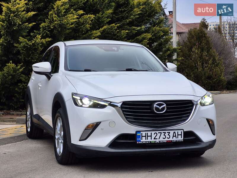 Внедорожник / Кроссовер Mazda CX-3 2015 в Одессе фото 6 Внедорожник / Кроссовер Mazda CX-3 2015 в Одессе