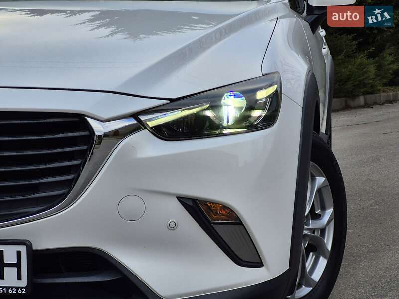 Внедорожник / Кроссовер Mazda CX-3 2015 в Одессе фото 18 Внедорожник / Кроссовер Mazda CX-3 2015 в Одессе