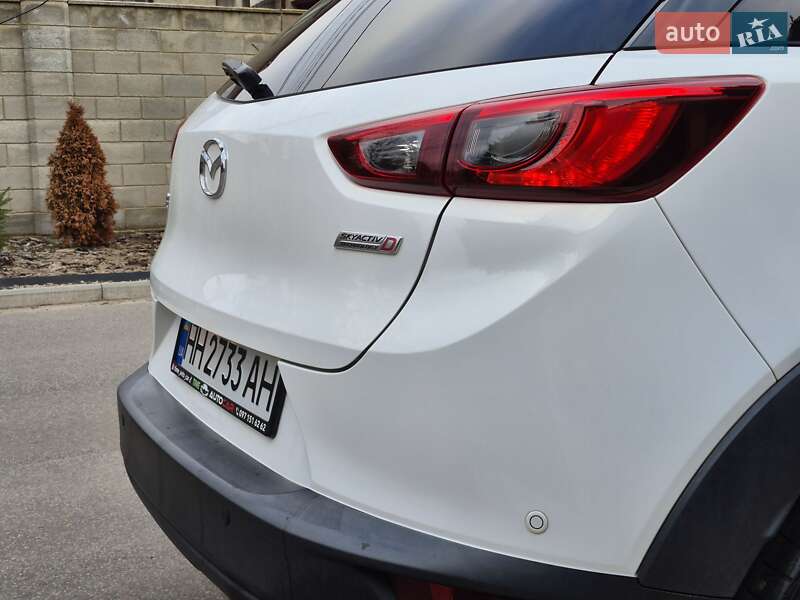 Внедорожник / Кроссовер Mazda CX-3 2015 в Одессе фото 24 Внедорожник / Кроссовер Mazda CX-3 2015 в Одессе