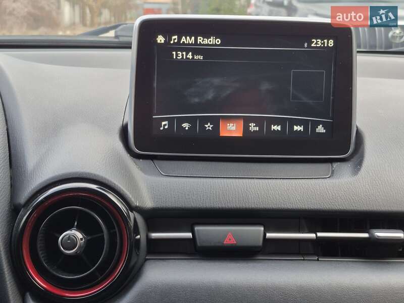 Внедорожник / Кроссовер Mazda CX-3 2015 в Одессе фото 35 Внедорожник / Кроссовер Mazda CX-3 2015 в Одессе