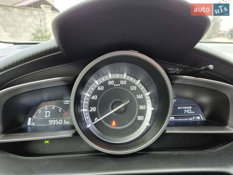 Внедорожник / Кроссовер Mazda CX-3 2015 в Одессе фото 43 Внедорожник / Кроссовер Mazda CX-3 2015 в Одессе