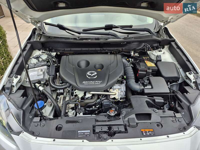 Внедорожник / Кроссовер Mazda CX-3 2015 в Одессе фото 57 Внедорожник / Кроссовер Mazda CX-3 2015 в Одессе