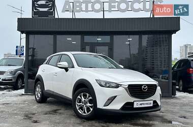 Позашляховик / Кросовер Mazda CX-3 2016 в Києві