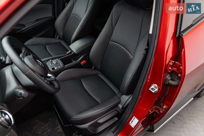 Внедорожник / Кроссовер Mazda CX-3 2021 в Киеве