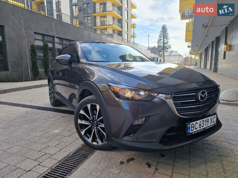 Mazda CX-3 2019
