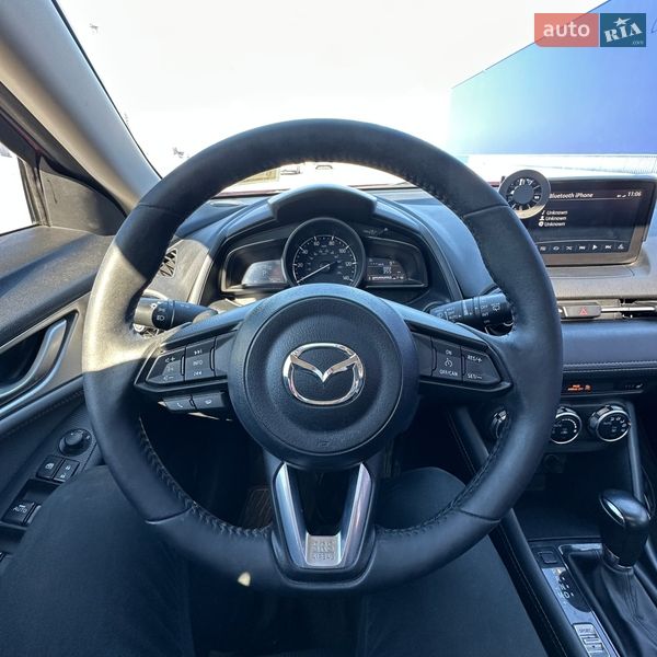 Внедорожник / Кроссовер Mazda CX-3 2018 в Сумах