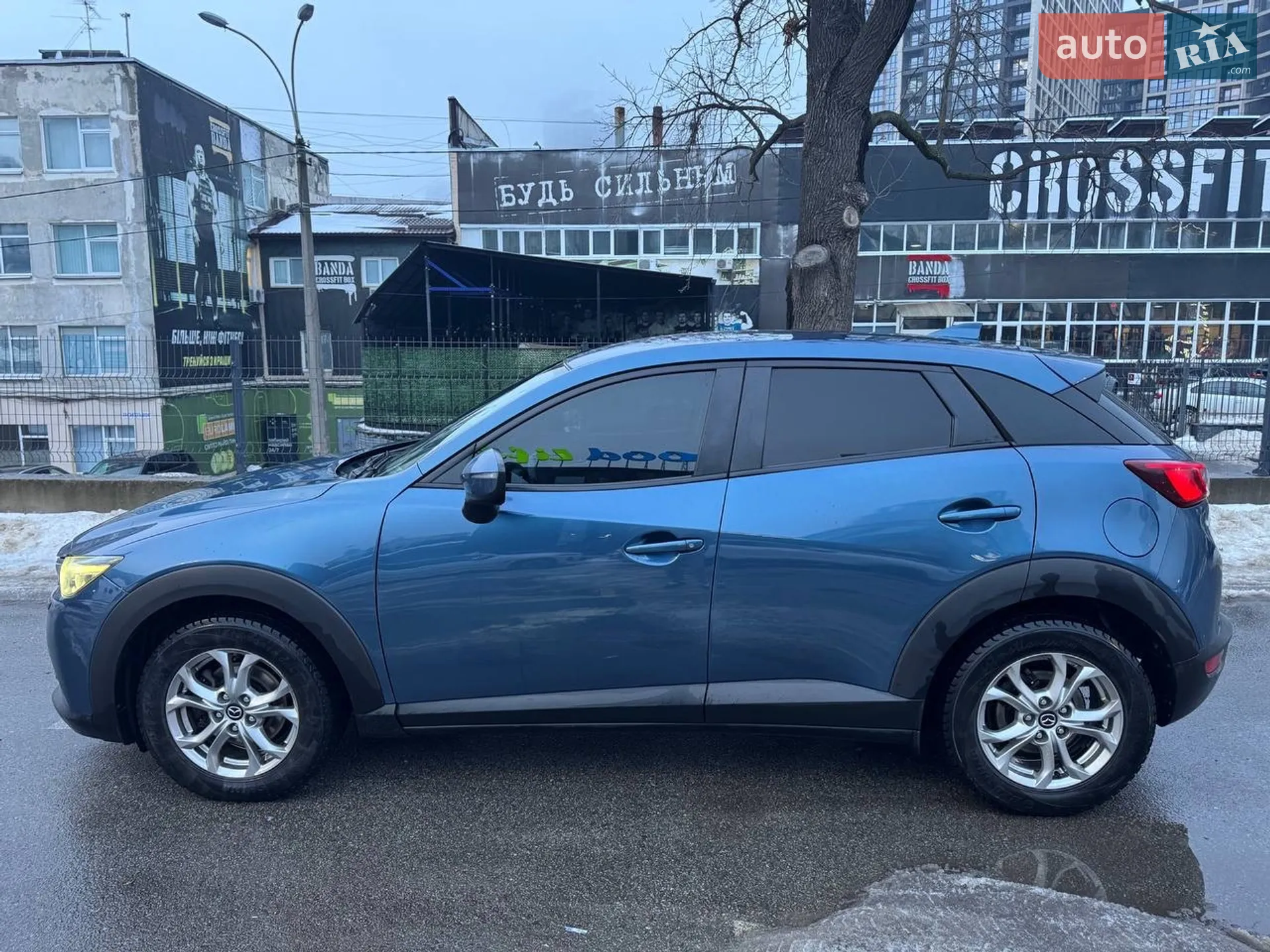 2017 Mazda CX-3 - мініатюра 6
