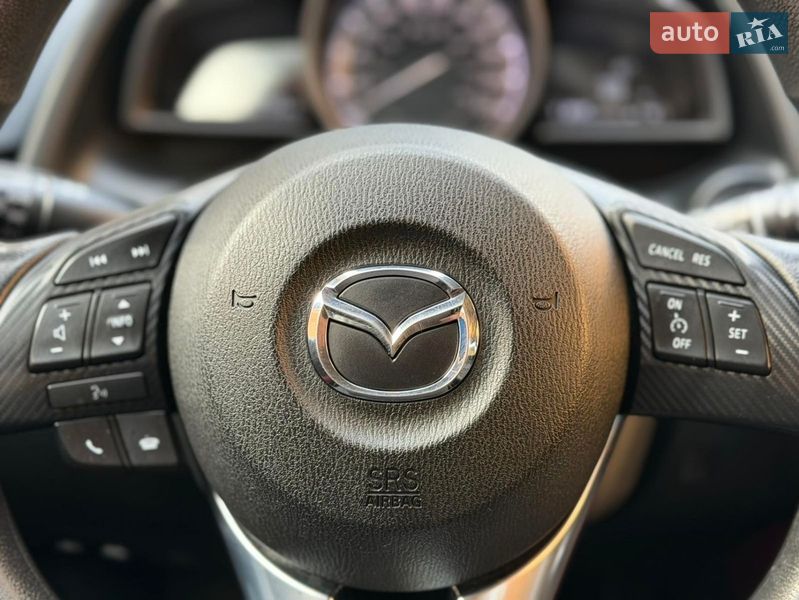 Позашляховик / Кросовер Mazda CX-3 2015 в Львові