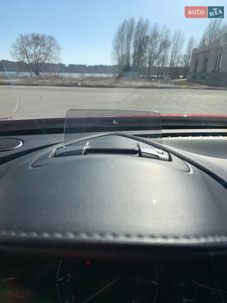 Внедорожник / Кроссовер Mazda CX-3 2020 в Киеве