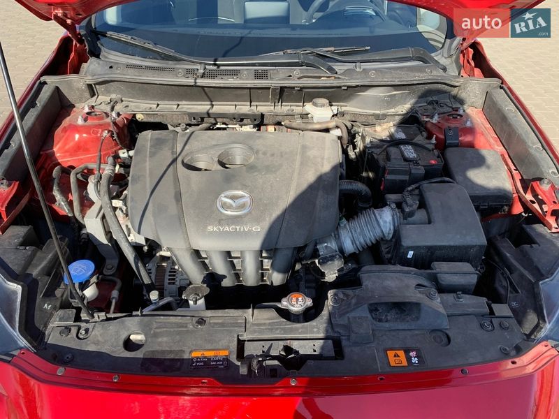 Внедорожник / Кроссовер Mazda CX-3 2020 в Киеве