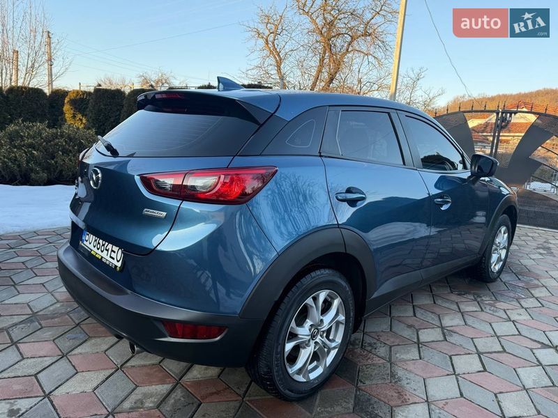 Внедорожник / Кроссовер Mazda CX-3 2018 в Коломые