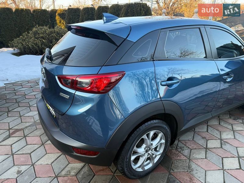 Внедорожник / Кроссовер Mazda CX-3 2018 в Коломые
