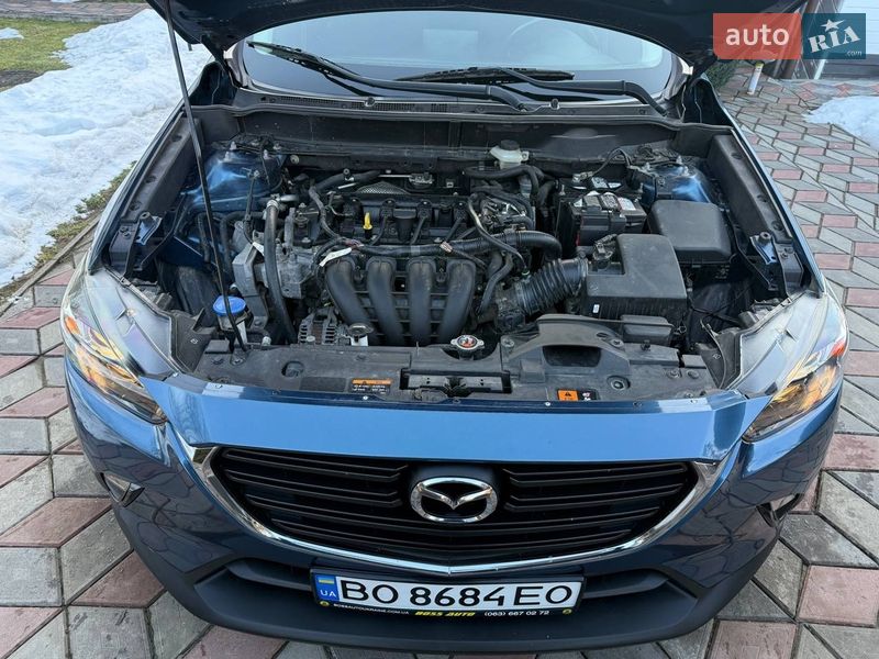Внедорожник / Кроссовер Mazda CX-3 2018 в Коломые
