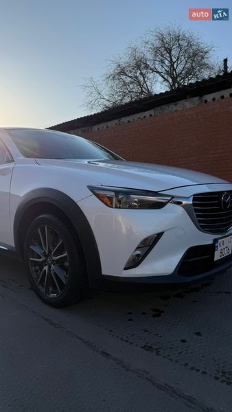 Mazda CX-3 2016