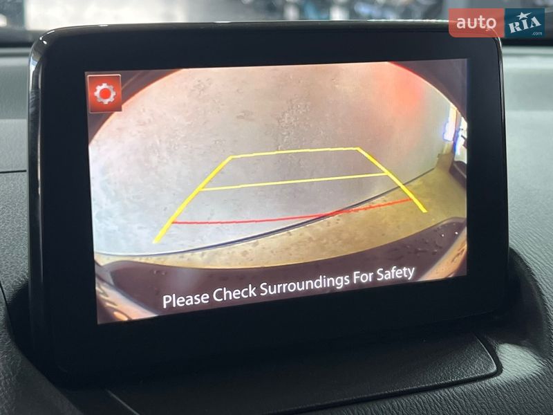 Внедорожник / Кроссовер Mazda CX-3 2021 в Одессе