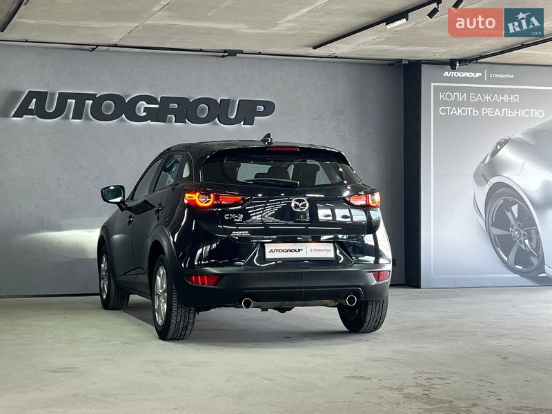Внедорожник / Кроссовер Mazda CX-3 2021 в Одессе