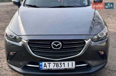 Внедорожник / Кроссовер Mazda CX-3 2018 в Снятине