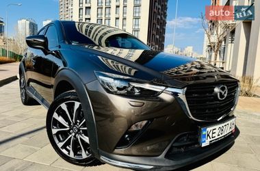 Внедорожник / Кроссовер Mazda CX-3 2019 в Киеве