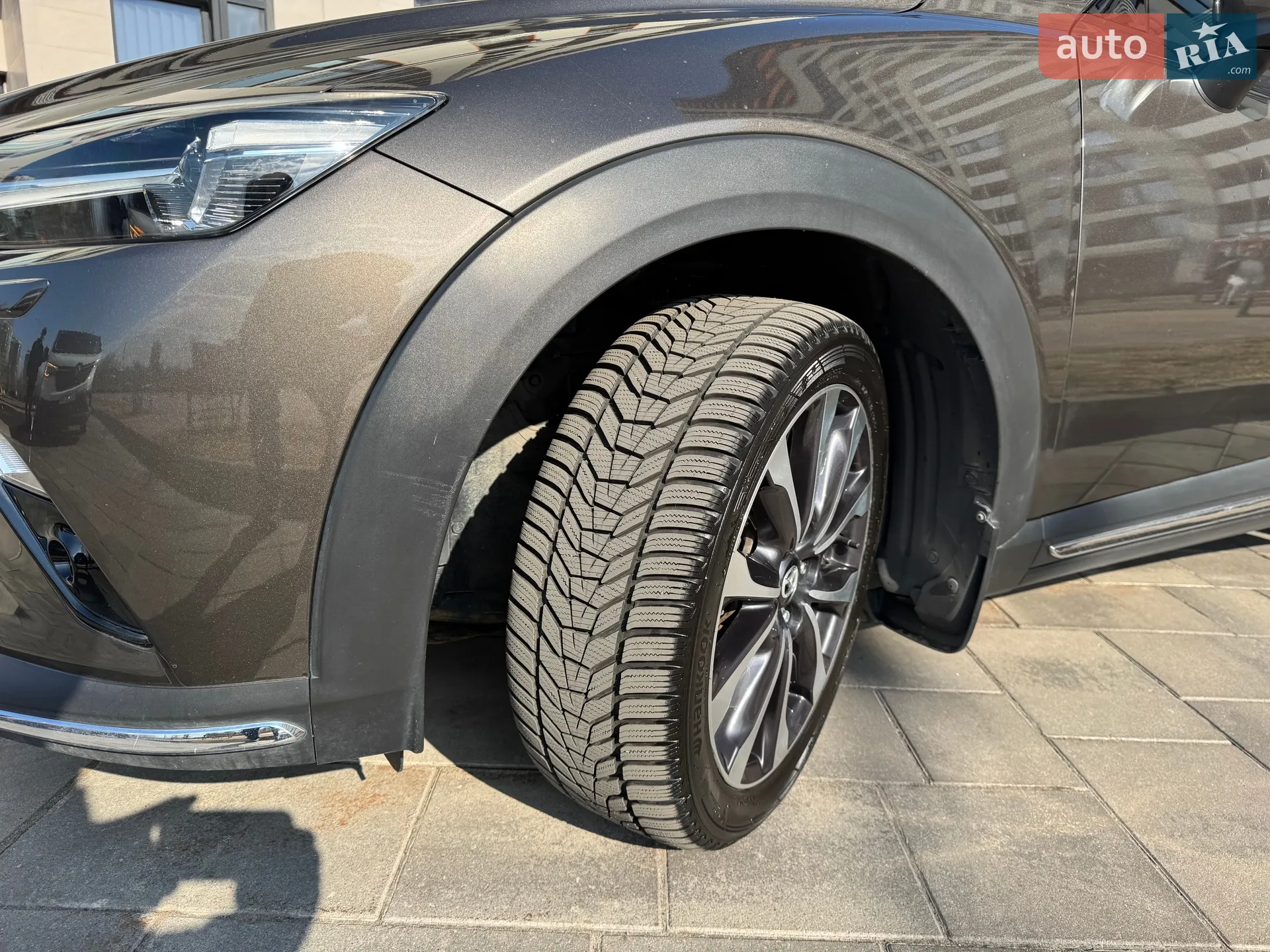 2019 Mazda CX-3 - мініатюра 31