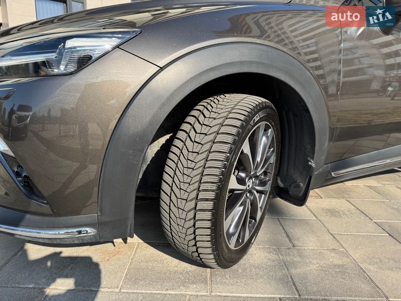 Внедорожник / Кроссовер Mazda CX-3 2019 в Киеве фото 16 Внедорожник / Кроссовер Mazda CX-3 2019 в Киеве