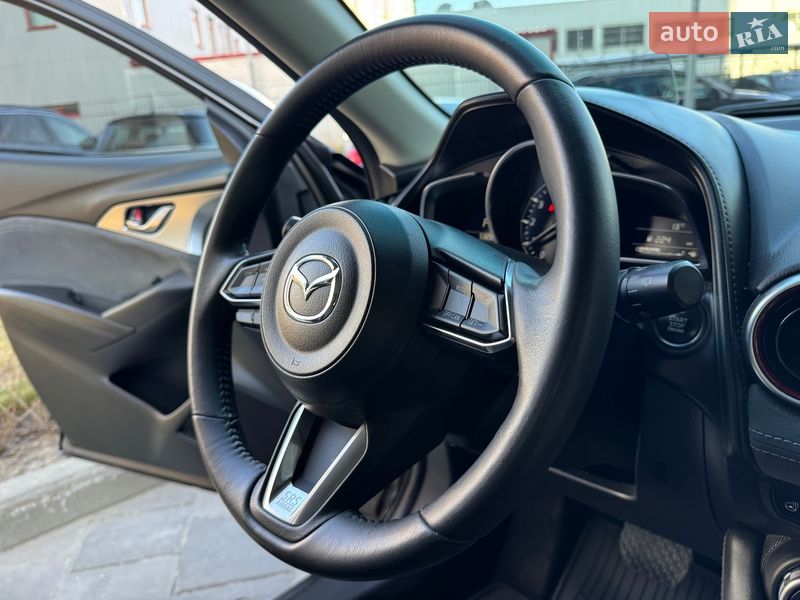 Внедорожник / Кроссовер Mazda CX-3 2019 в Киеве фото 26 Внедорожник / Кроссовер Mazda CX-3 2019 в Киеве