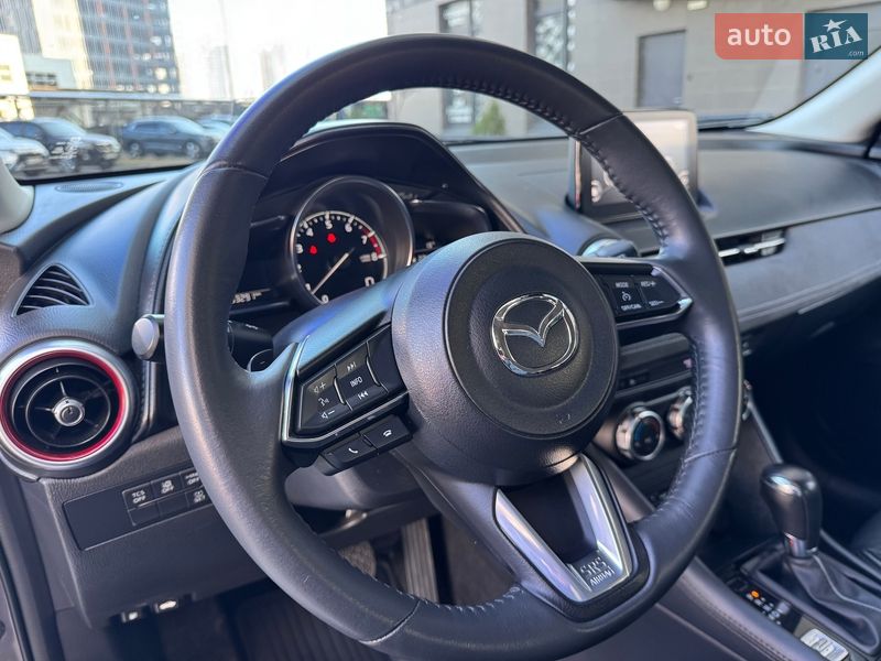 Внедорожник / Кроссовер Mazda CX-3 2019 в Киеве фото 41 Внедорожник / Кроссовер Mazda CX-3 2019 в Киеве