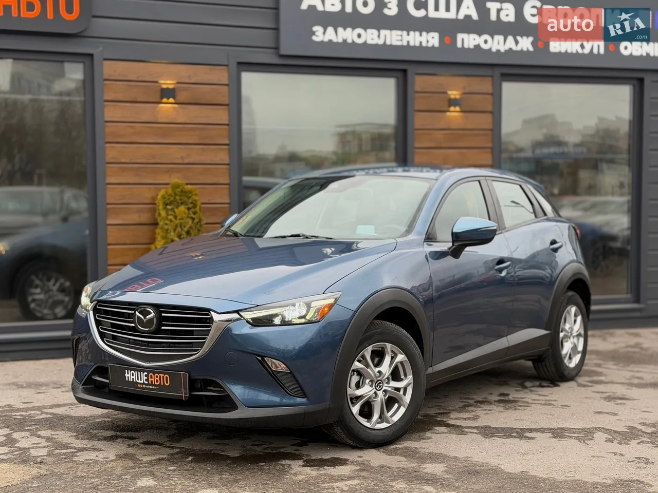2020 Mazda CX-3 - мініатюра 27