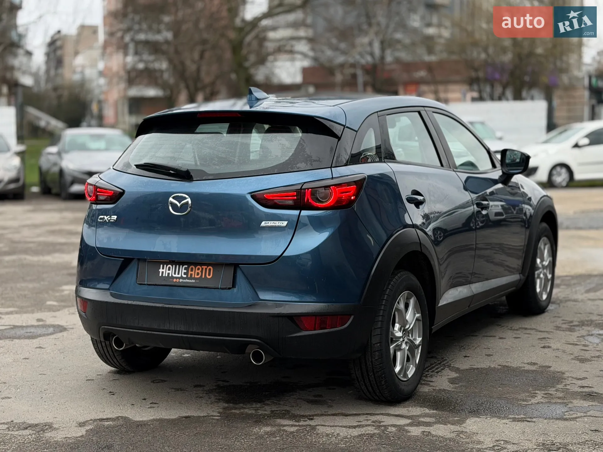 2020 Mazda CX-3 - мініатюра 10