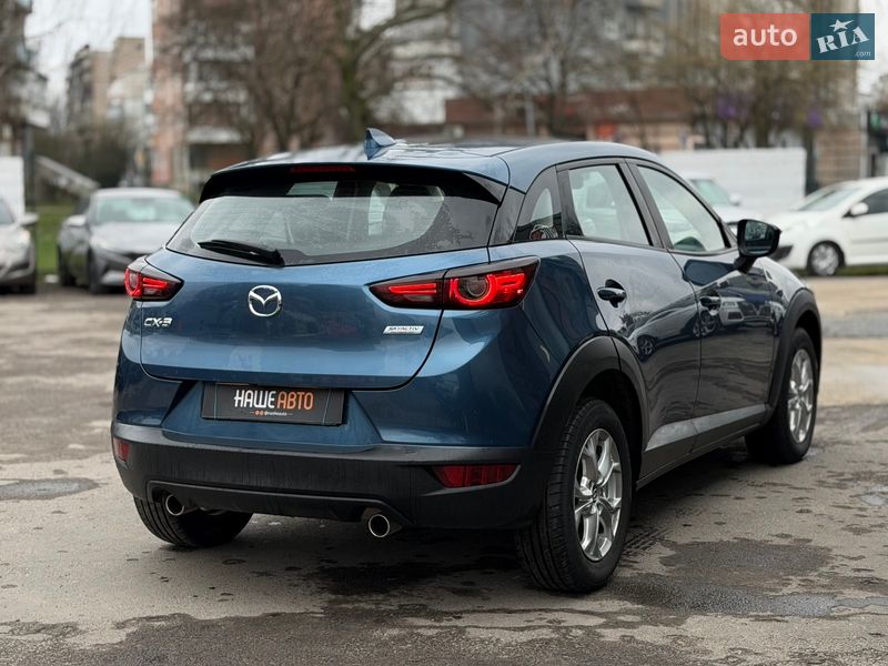 Внедорожник / Кроссовер Mazda CX-3 2020 в Шептицькому фото 10 Внедорожник / Кроссовер Mazda CX-3 2020 в Шептицькому