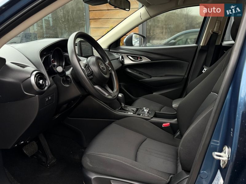 Внедорожник / Кроссовер Mazda CX-3 2020 в Шептицькому фото 24 Внедорожник / Кроссовер Mazda CX-3 2020 в Шептицькому