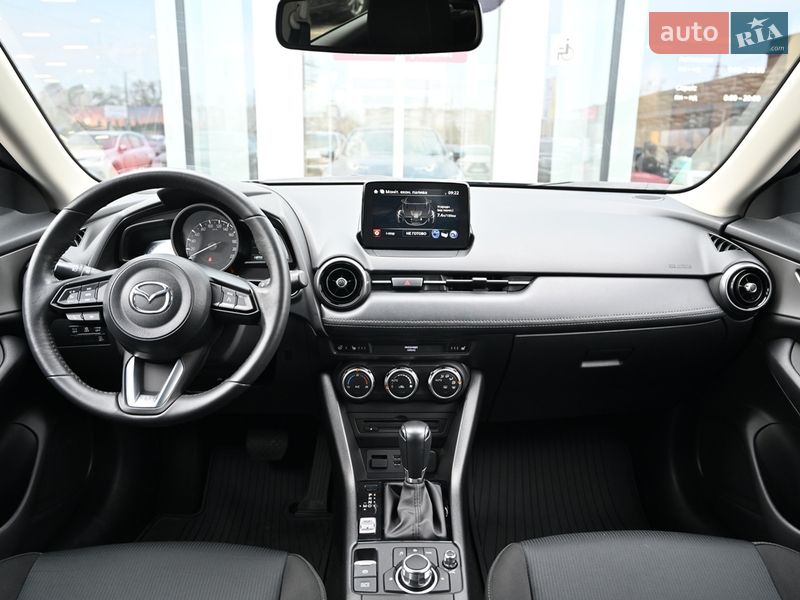 Внедорожник / Кроссовер Mazda CX-3 2020 в Киеве