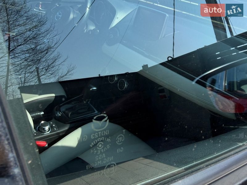 Внедорожник / Кроссовер Mazda CX-3 2016 в Ковеле