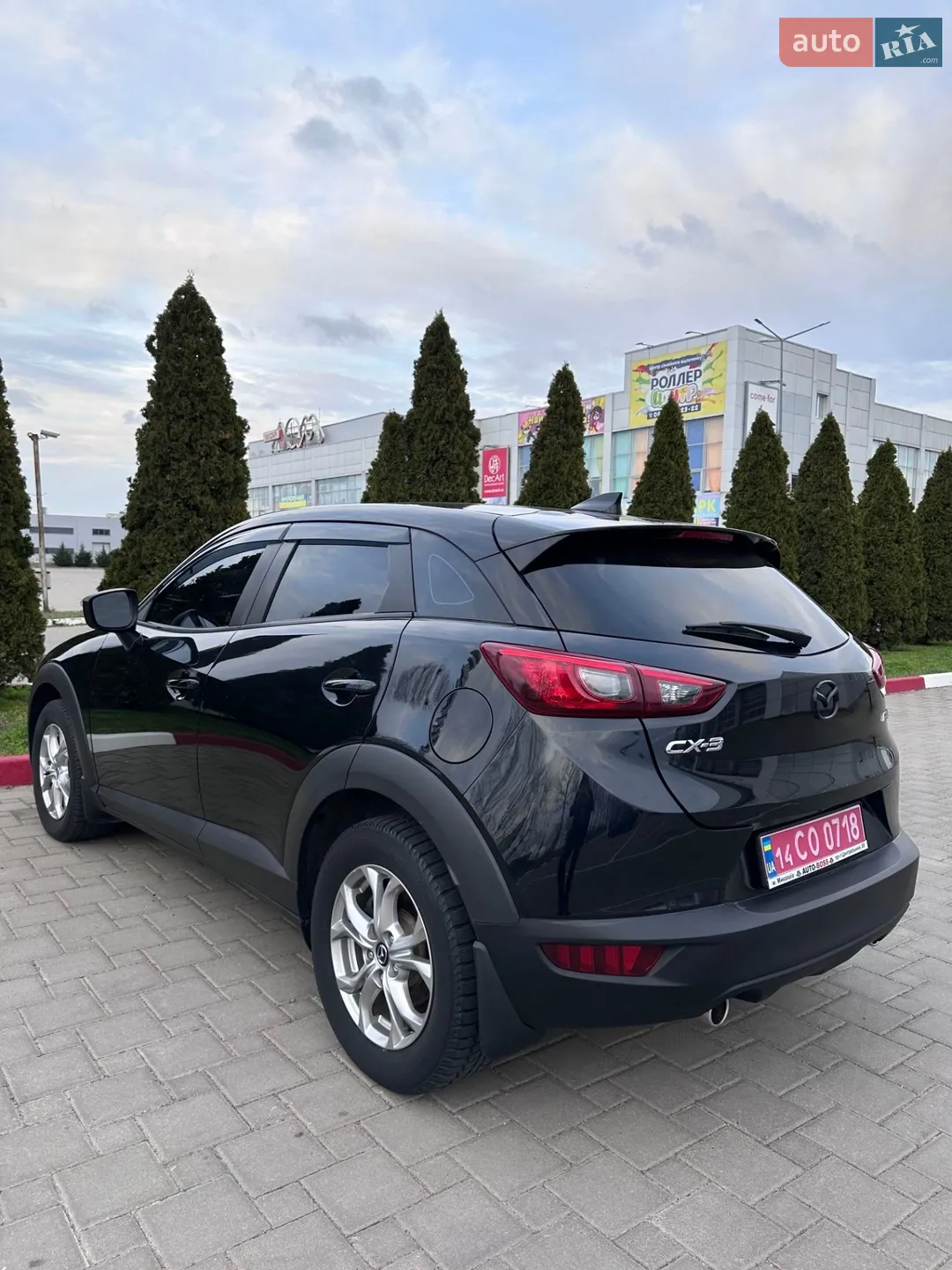 2018 Mazda CX-3 - мініатюра 7