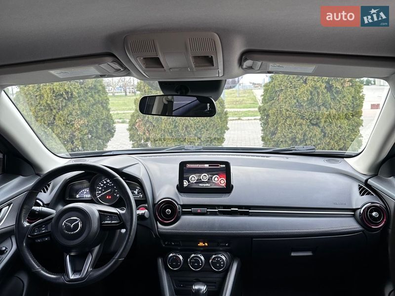 Позашляховик / Кросовер Mazda CX-3 2018 в Миколаєві