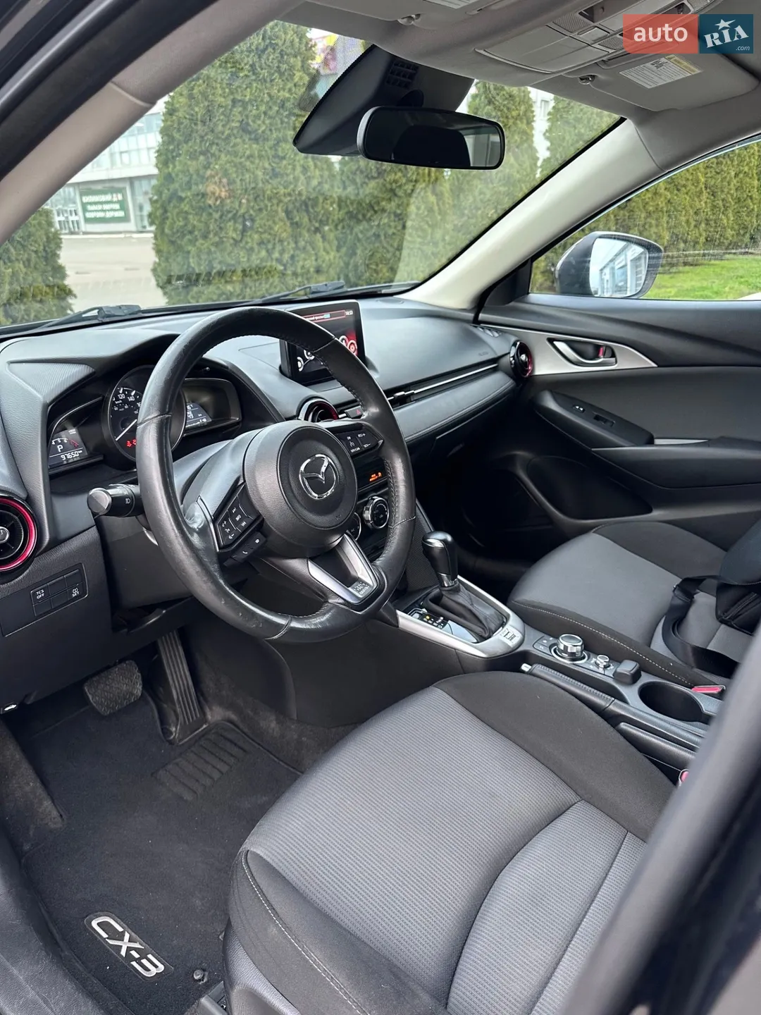 2018 Mazda CX-3 - мініатюра 12