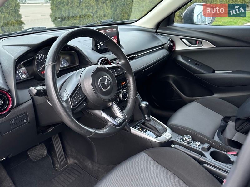Позашляховик / Кросовер Mazda CX-3 2018 в Миколаєві