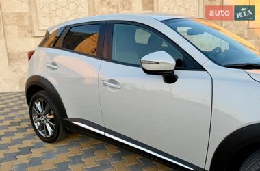 Внедорожник / Кроссовер Mazda CX-3 2017 в Одессе фото 8 Внедорожник / Кроссовер Mazda CX-3 2017 в Одессе