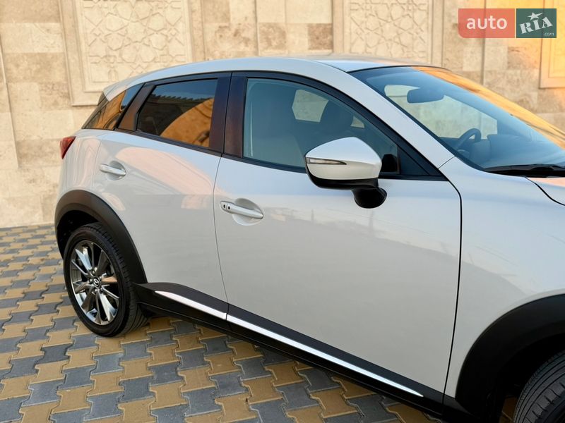 Внедорожник / Кроссовер Mazda CX-3 2017 в Одессе фото 8 Внедорожник / Кроссовер Mazda CX-3 2017 в Одессе